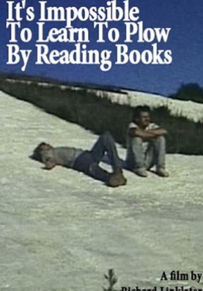 It’s Impossible to Learn to Plow by Reading Books