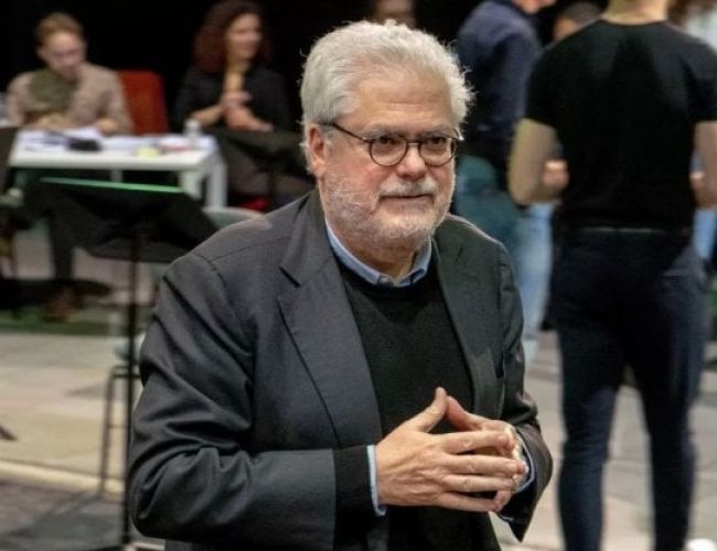 Tribute to the director: Roberto Andò