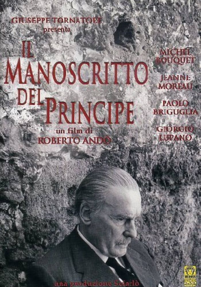Il manoscritto del principe