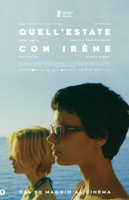 Quell’estate con Irene
