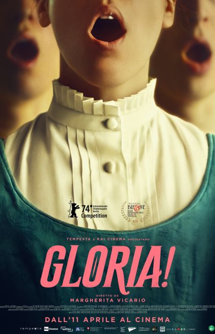 Gloria!