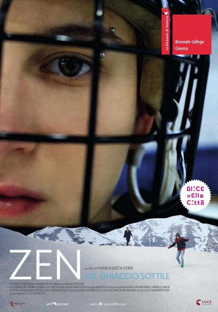 Zen sul ghiaccio sottile