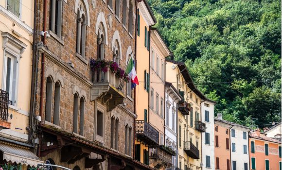 “ENRICO IV” alla Rocchetta Mattei