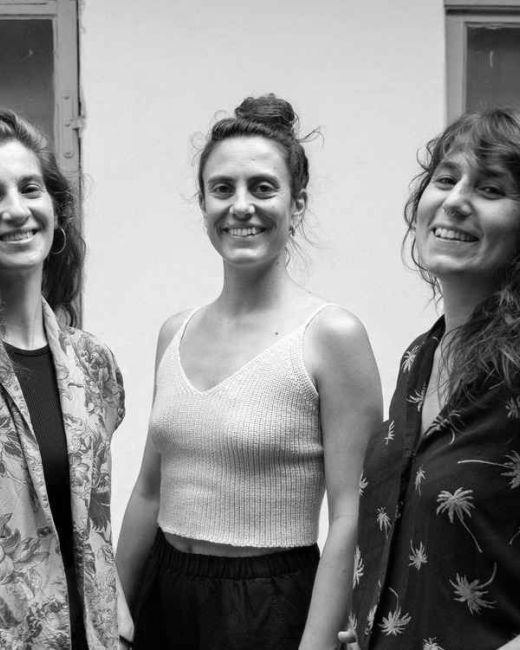 Intervista a Dunja Lavecchia, Beatrice Surano, Morena Terranova