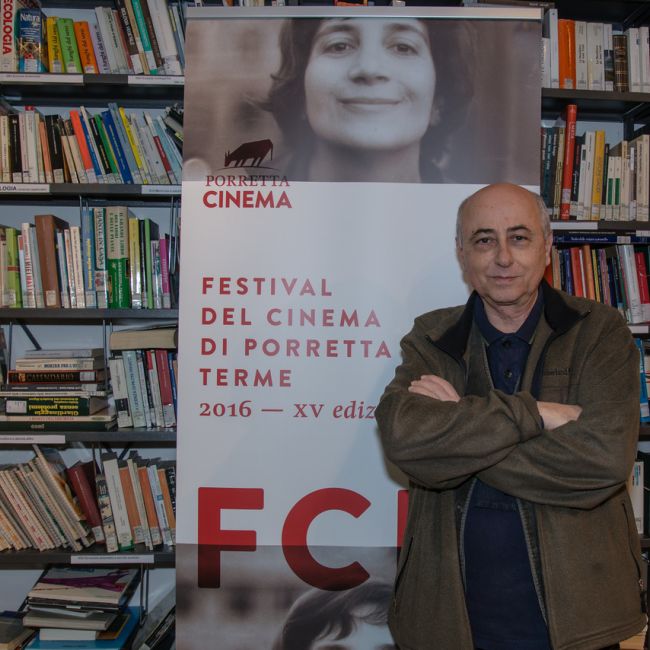 Tributo al regista: Roberto Faenza