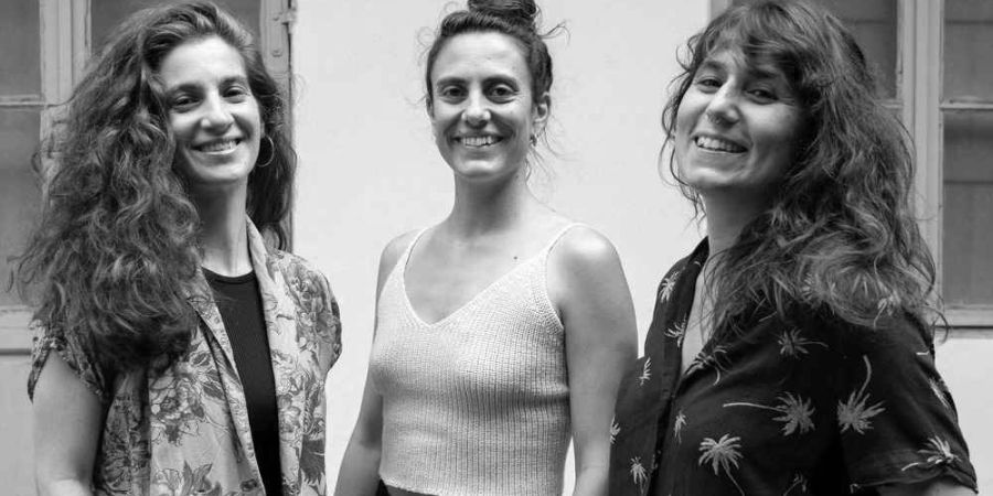 Intervista a Dunja Lavecchia, Beatrice Surano, Morena Terranova