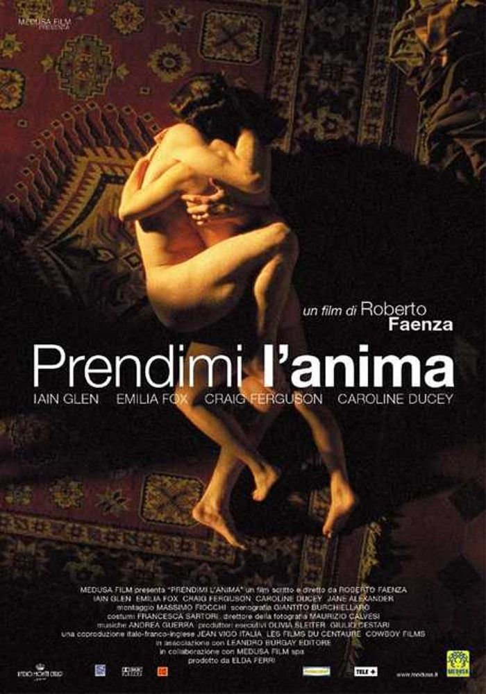 Prendimi l’anima