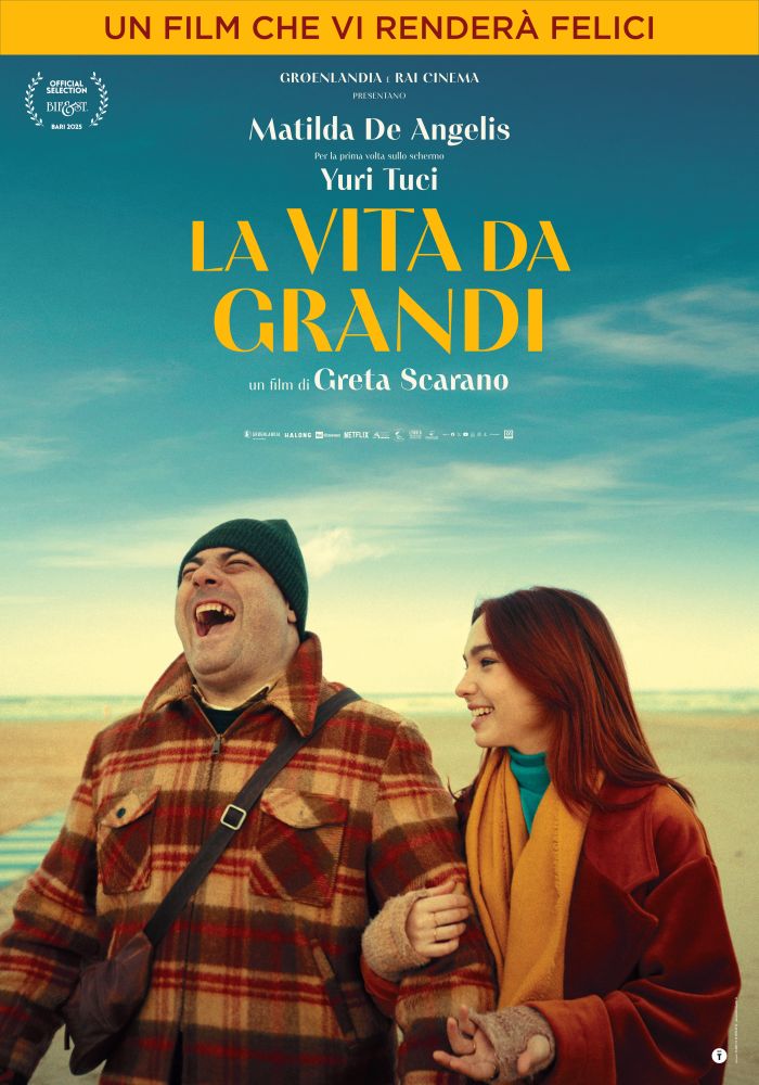 La vita da grandi