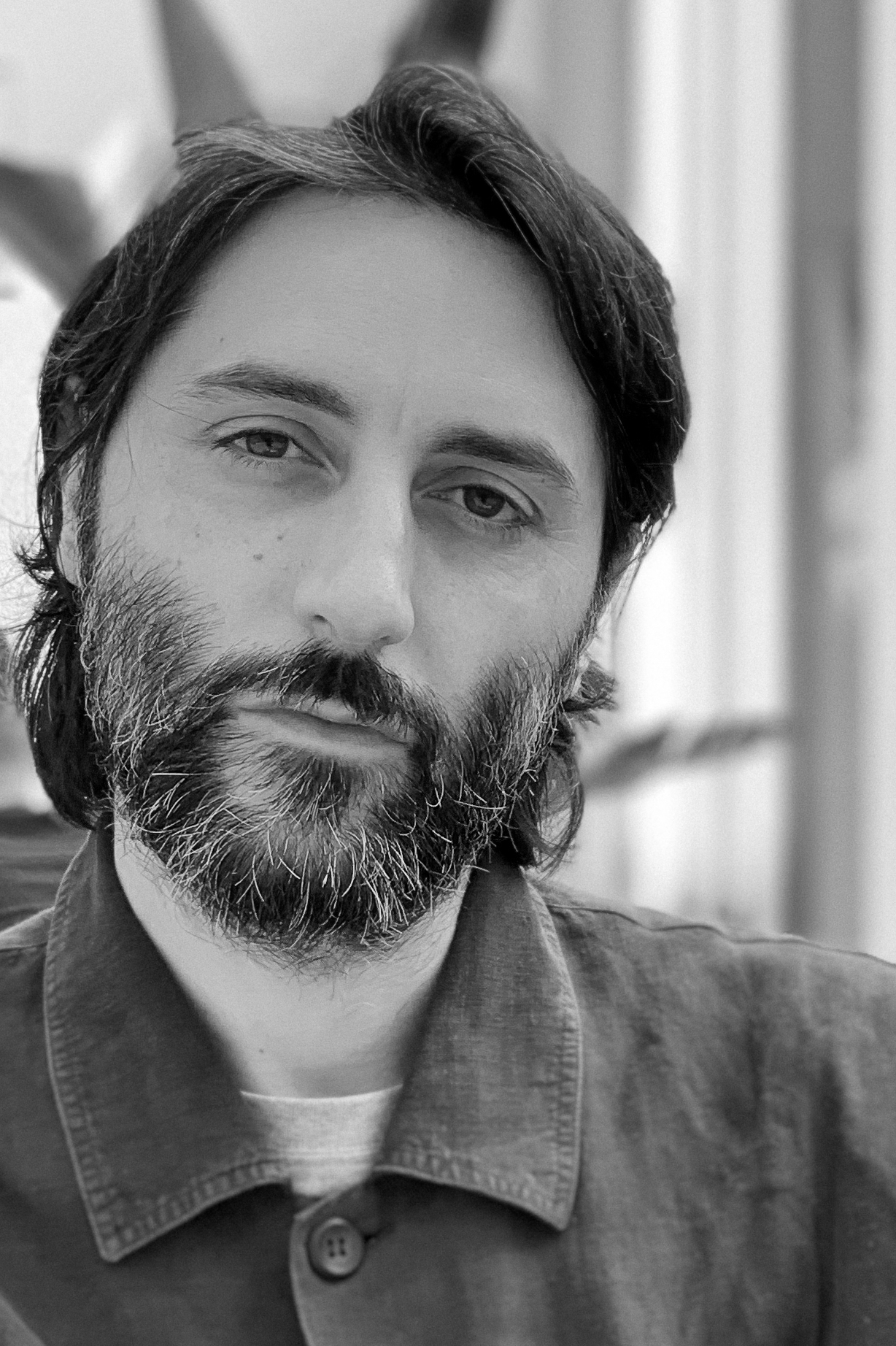 Intervista a Marco Righi - Festival del Cinema di Porretta Terme