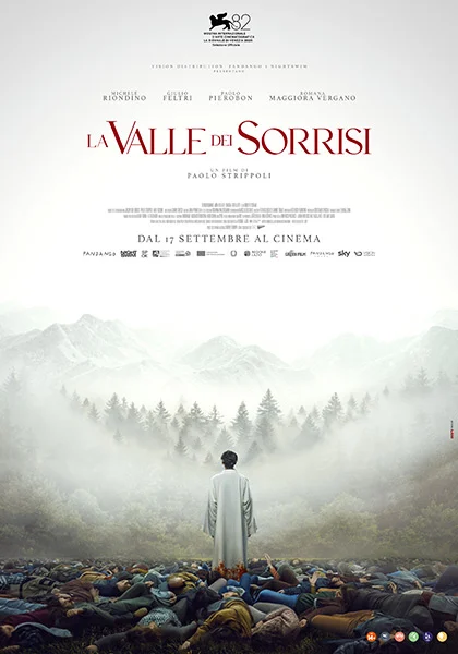 poster del film le mie ragazze di carta