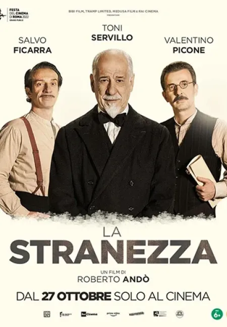 La Stranezza