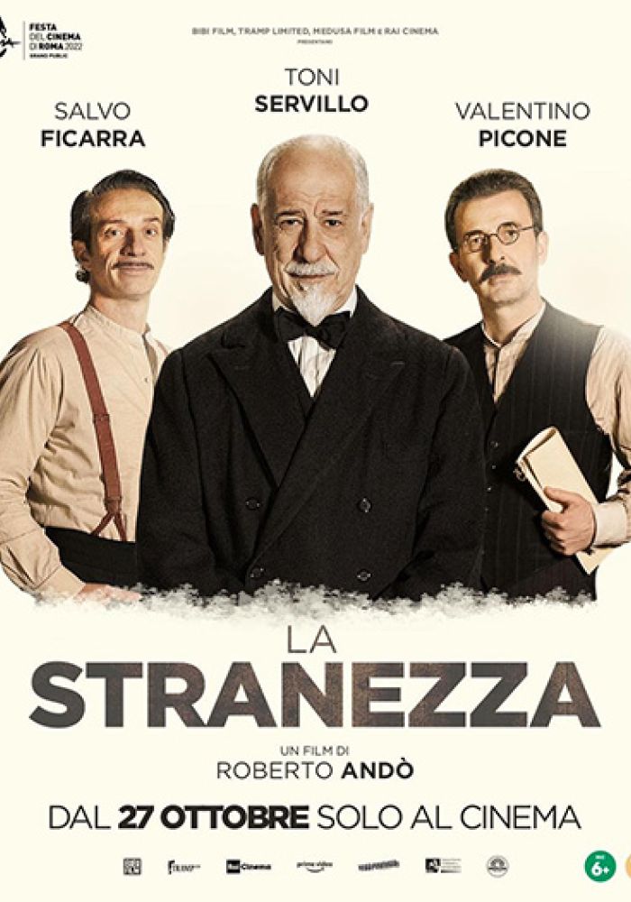 La Stranezza