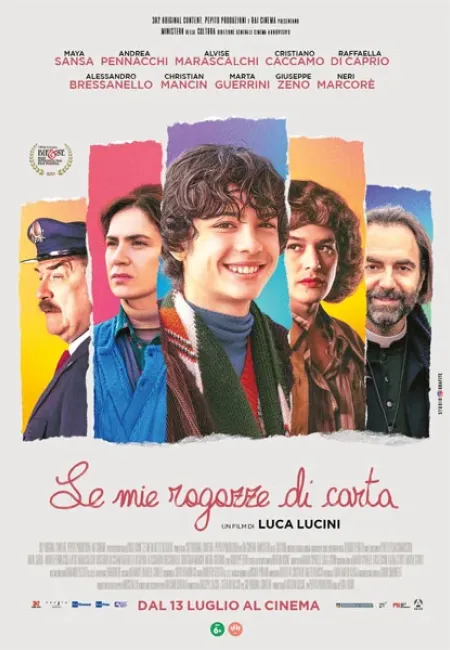 Le mie Ragazze di Carta