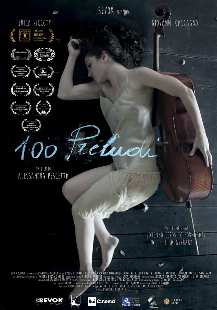 100 Preludi