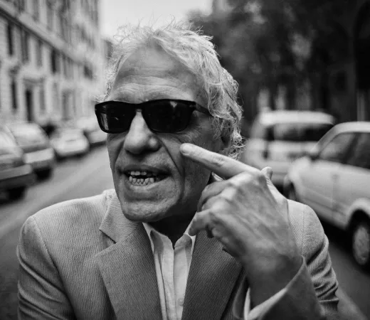 Conversazione con Abel Ferrara