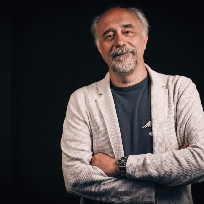 Tributo al Regista: Giorgio Diritti