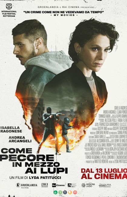 Come pecore in mezzo ai lupi