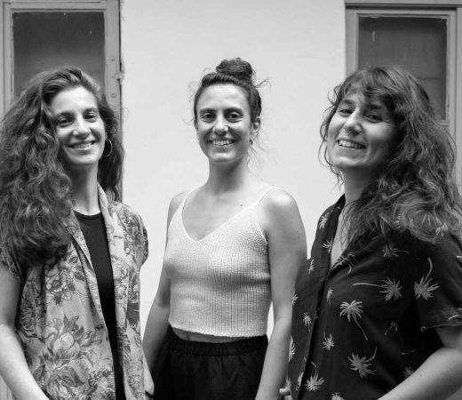 Intervista a Dunja Lavecchia, Beatrice Surano, Morena Terranova