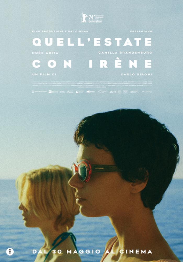 Quell’estate con Irene