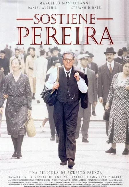 Sostiene Pereira