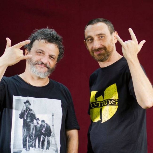 Tributo al Regista: Marco ed Antonio Manetti