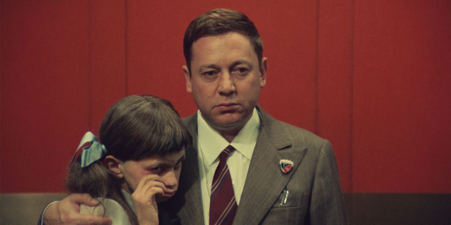 Luciano Salce, l’immagine della XXI edizione del Festival del Cinema di Porretta