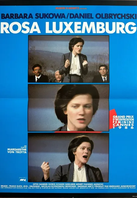 Rosa Luxemburg