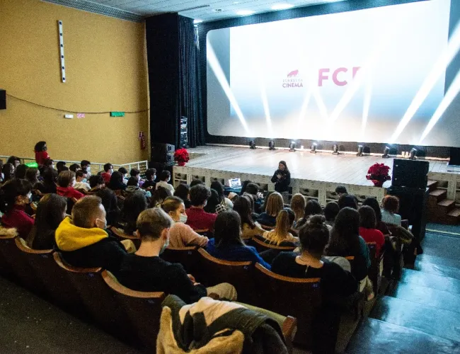 Cinema e Scuola 2019