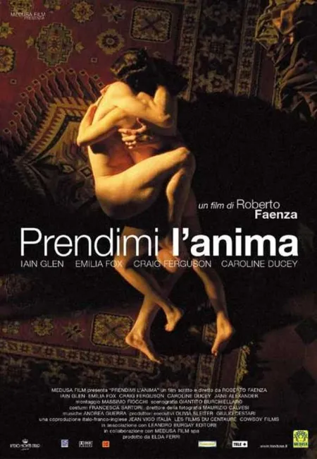 Prendimi l’anima