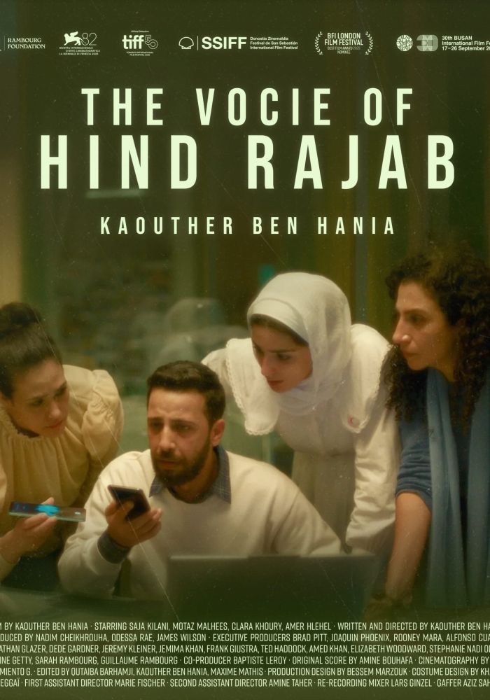 La voce di Hind Rajab