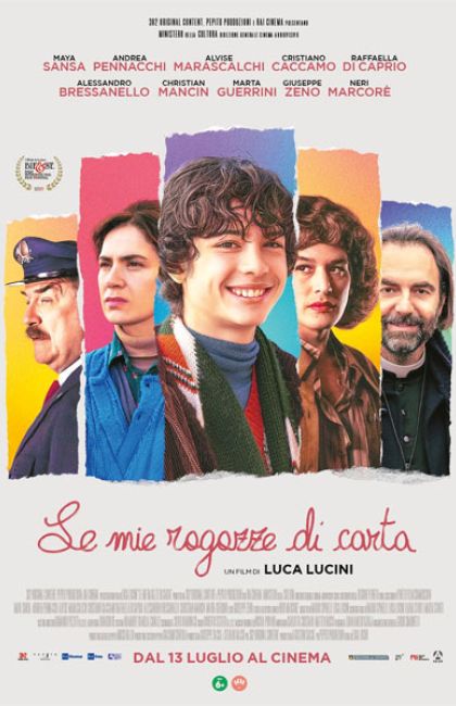 Le mie Ragazze di Carta