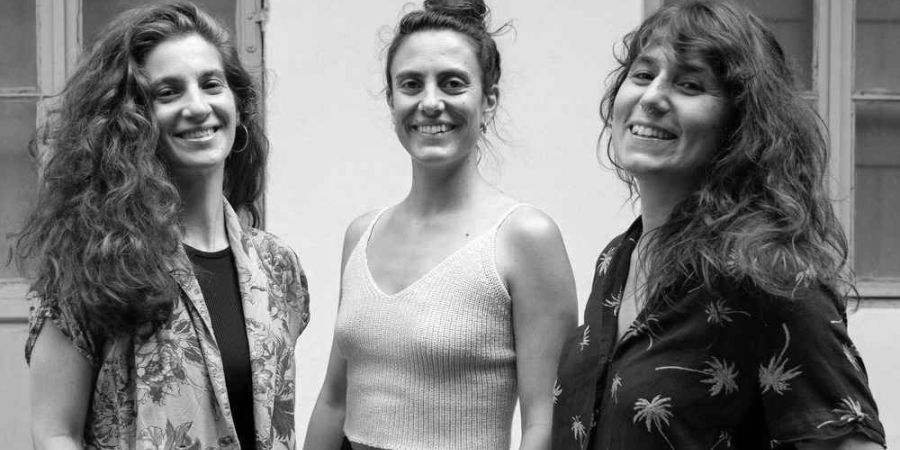 Intervista a Dunja Lavecchia, Beatrice Surano, Morena Terranova