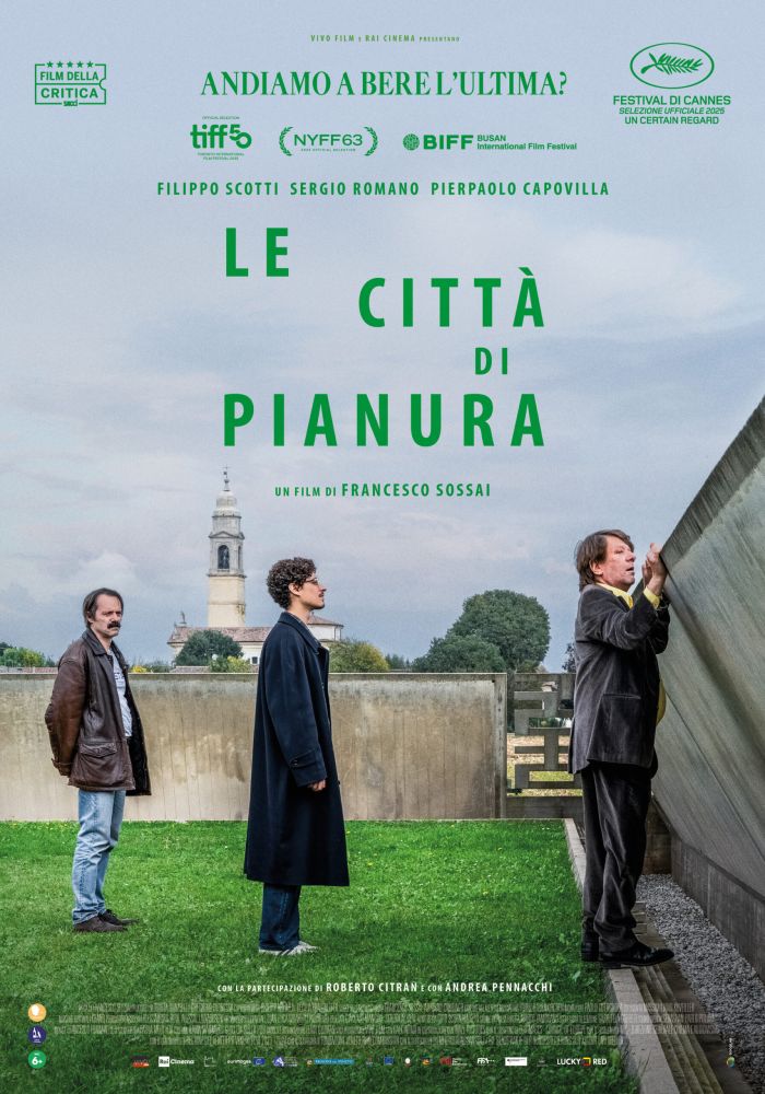 Le città di pianura