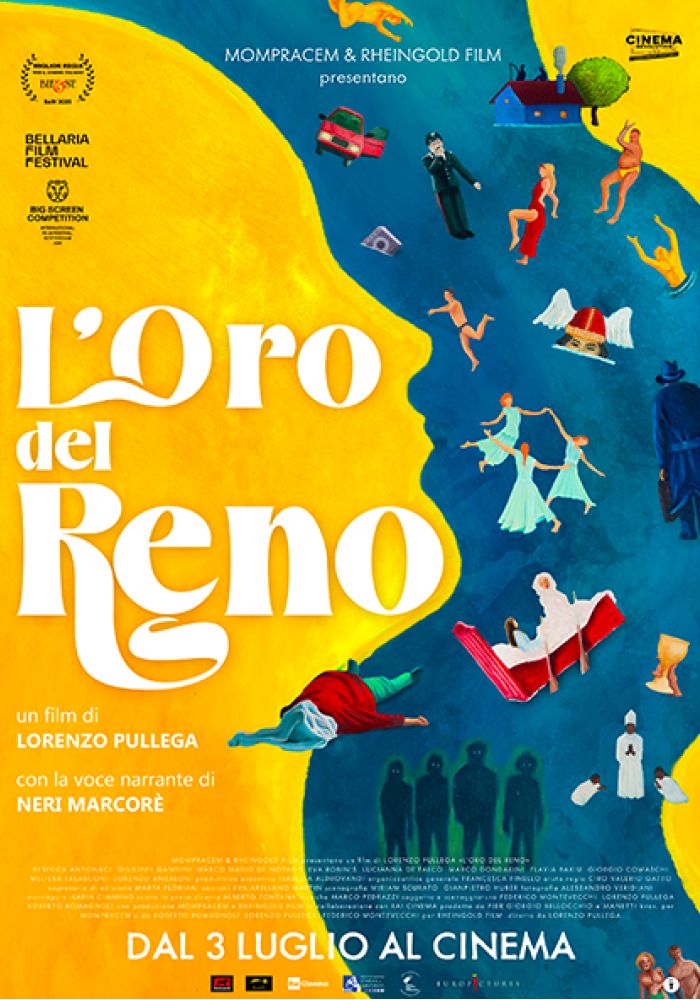 L’Oro del Reno
