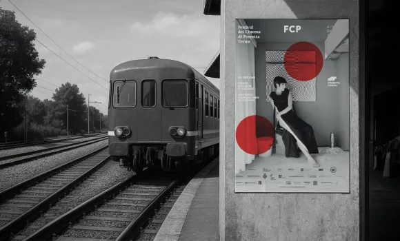 Vieni alla XXIV Edizione FCP comodamente in treno!