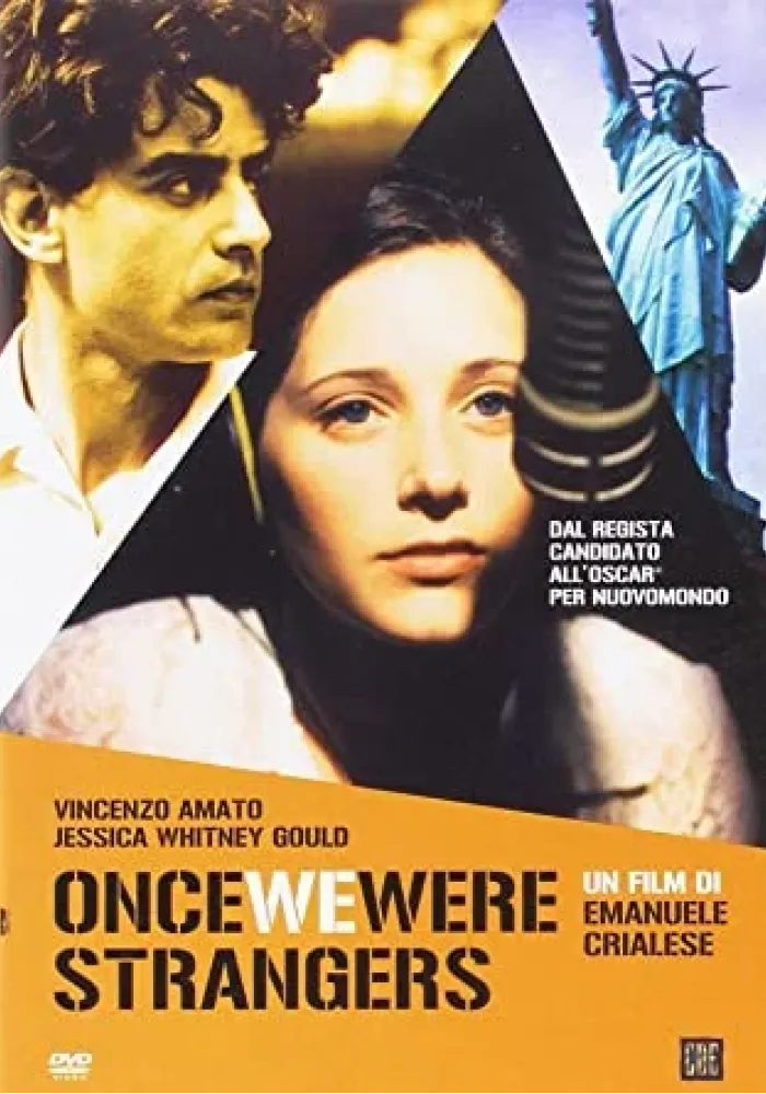 Once we were strangers