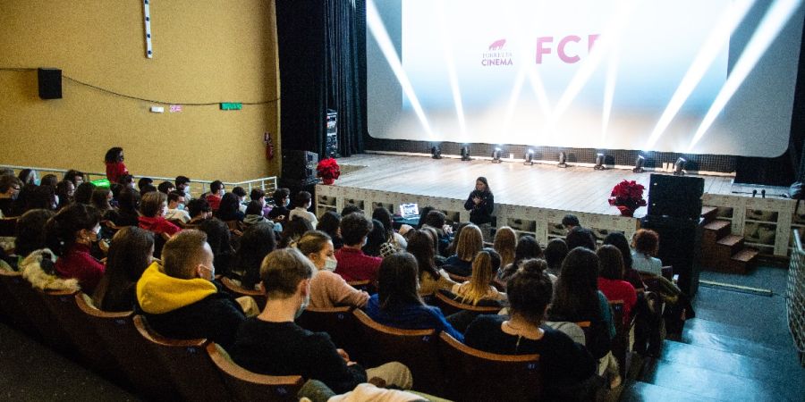 Cinema e Scuola 2025