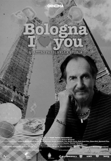 Bologna I love you