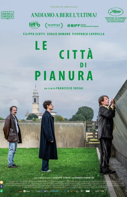 Le città di pianura