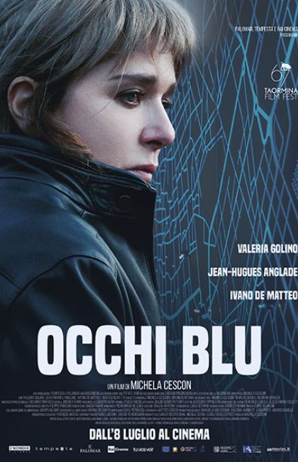 Occhi blu