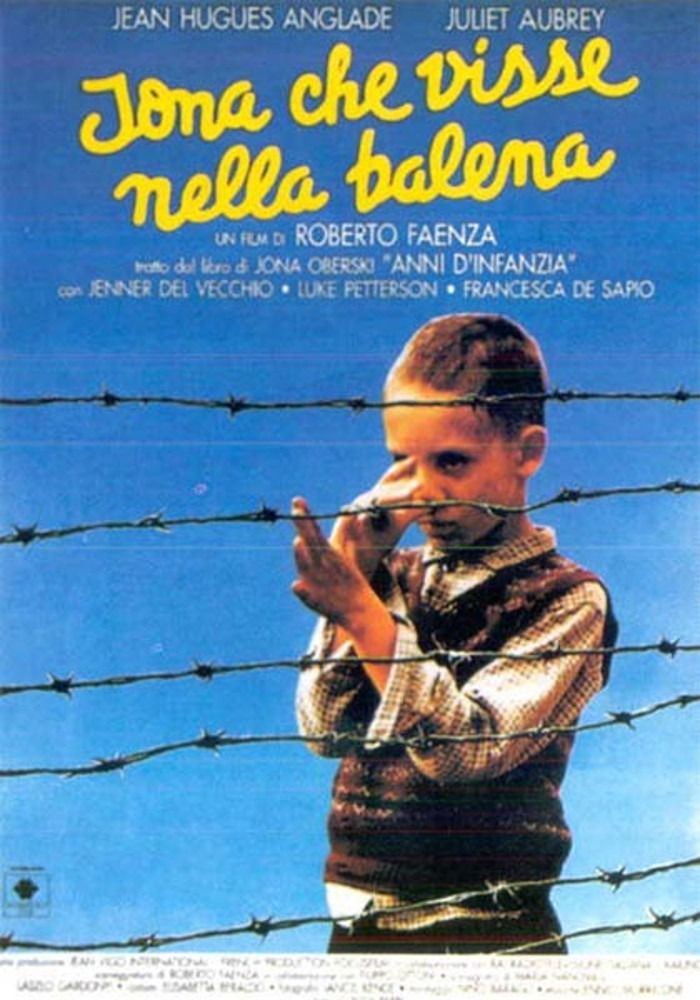 Jona che visse nella Balena
