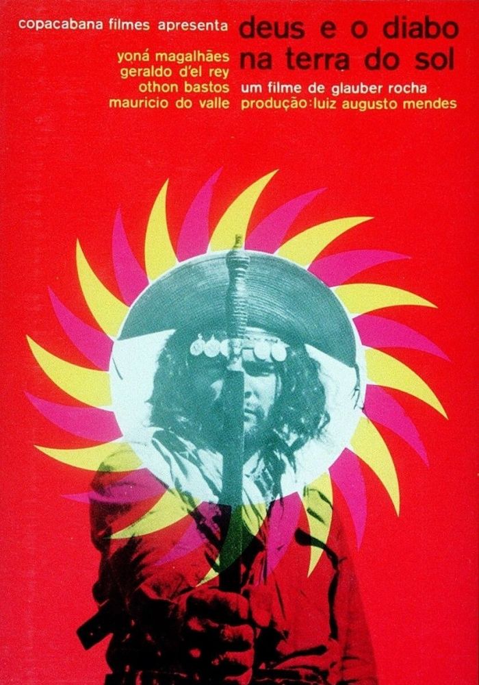Il Dio nero e il Diavolo biondo