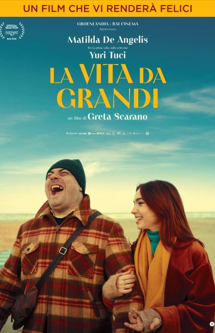 La vita da grandi