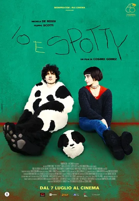 Io e Spotty
