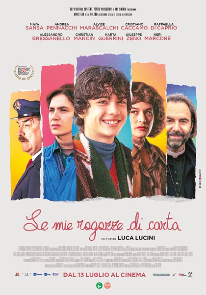 Le mie Ragazze di Carta