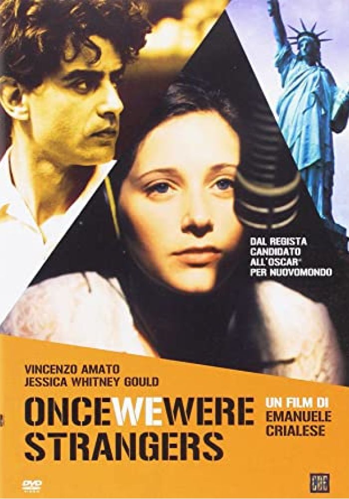 Once we were strangers