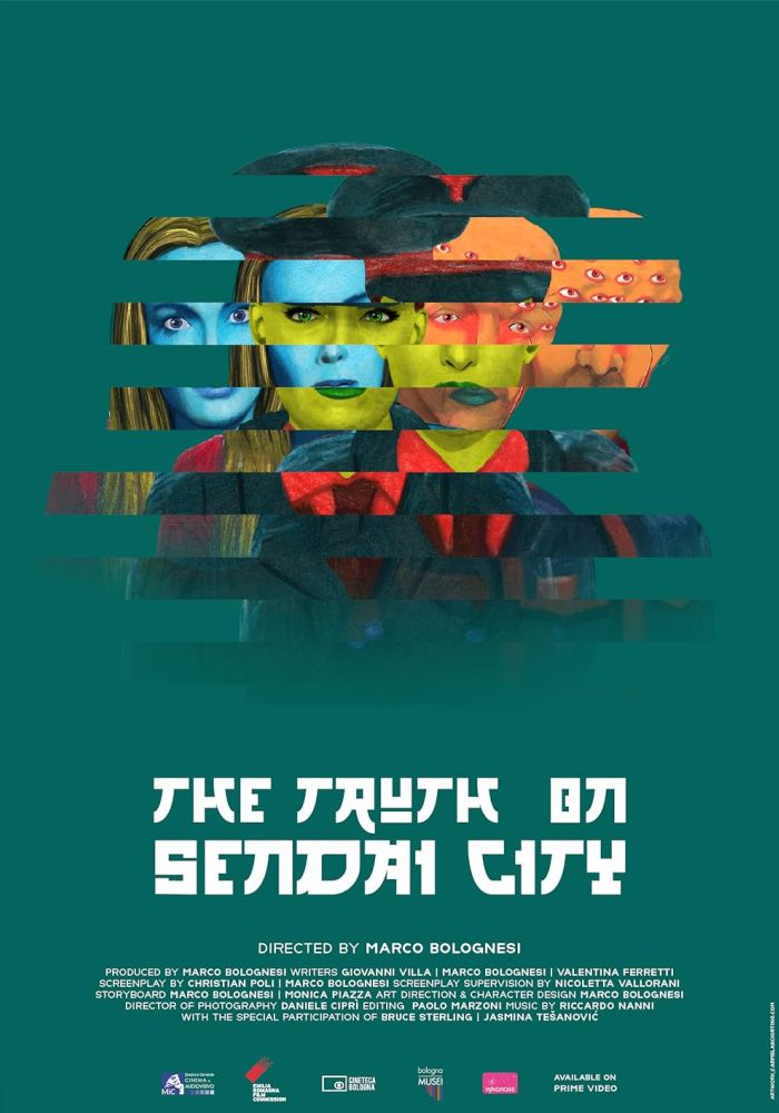 The Truth on Sendai City