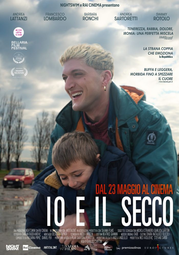 Il e il Secco
