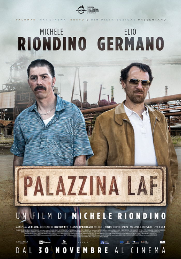 Palazzina LAF