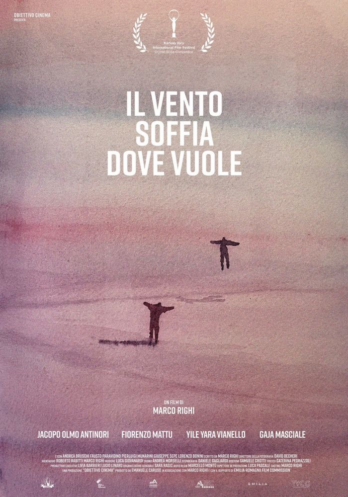 Il Vento Soffia Dove Vuole